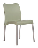 Cafe Chair 3A - No Arms