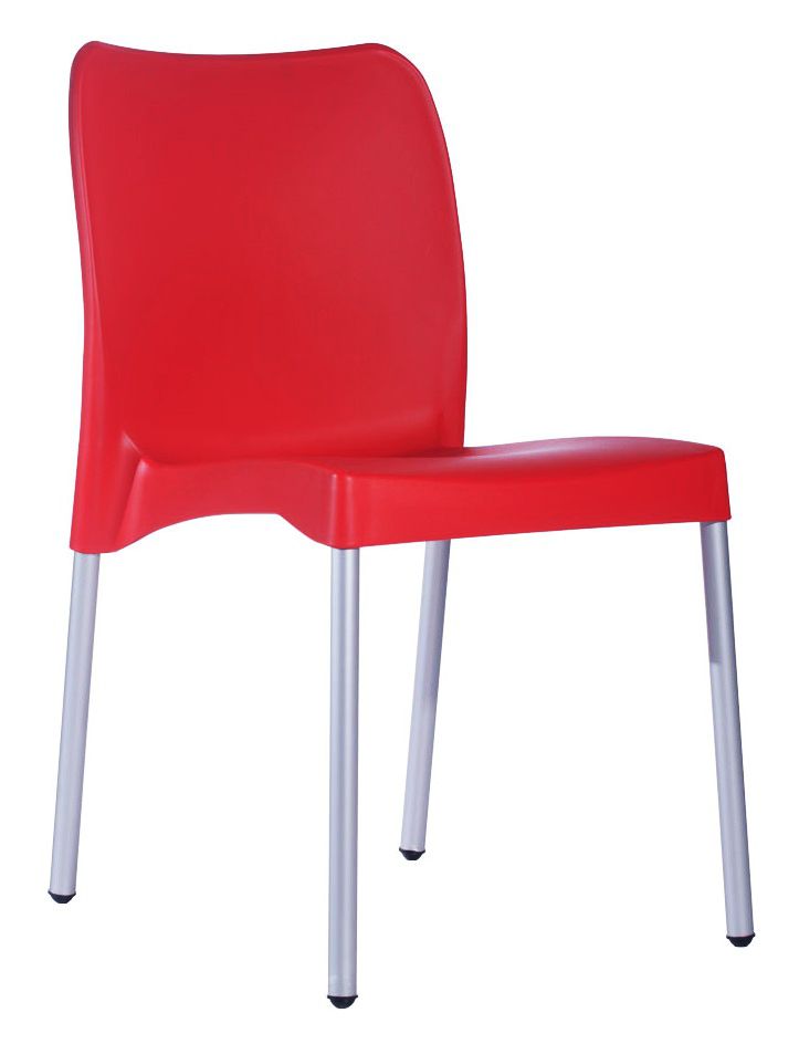 Cafe Chair 3A - No Arms