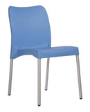 Cafe Chair 3A - No Arms