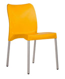 Cafe Chair 3A - No Arms