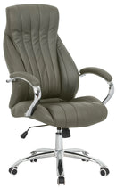 Capri High Back Grey Mad Chair Company