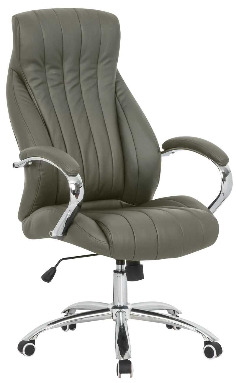 Capri High Back Grey Mad Chair Company
