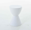 replica prince plastic stool white mad chair company 
