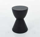 replica prince plastic stool black mad chair company 