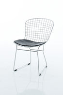 Replica Harry Bertoia Wire Chair Mad chair Company Chrome