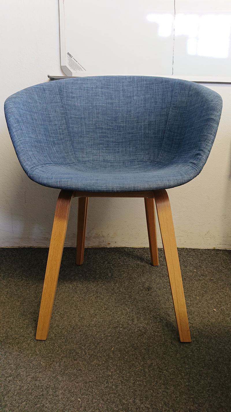 Replica Hay Chair Upholstered mad chair company