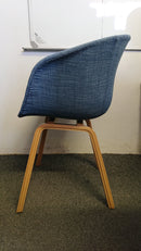 Replica Hay Chair Upholstered mad chair company