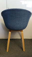 Replica Hay Chair Upholstered mad chair company