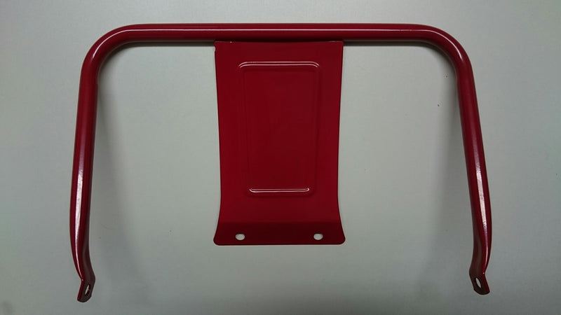replica metal tolix back rest small red mad chair company