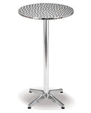 Diablo Table - SS Top + Alu Base Mad Chair Company 