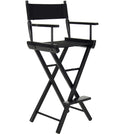 Director / Makeup Chair Bar Height Mad Chair Company