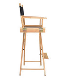 Director / Makeup Chair Bar Height Mad Chair Company