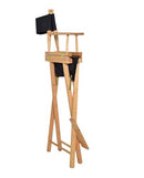 Director / Makeup Chair Bar Height Mad Chair Company