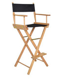 Director / Makeup Chair Bar Height Mad Chair Company