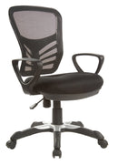 Ergonet Eco Operator Black Mad Chair Company
