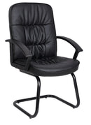 Fire Visitor Black Chair Mad Chair Company