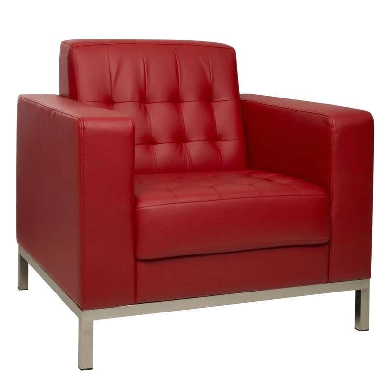 Florence – George Nelson - 1 Seater Sofa Red Mad Chair Company