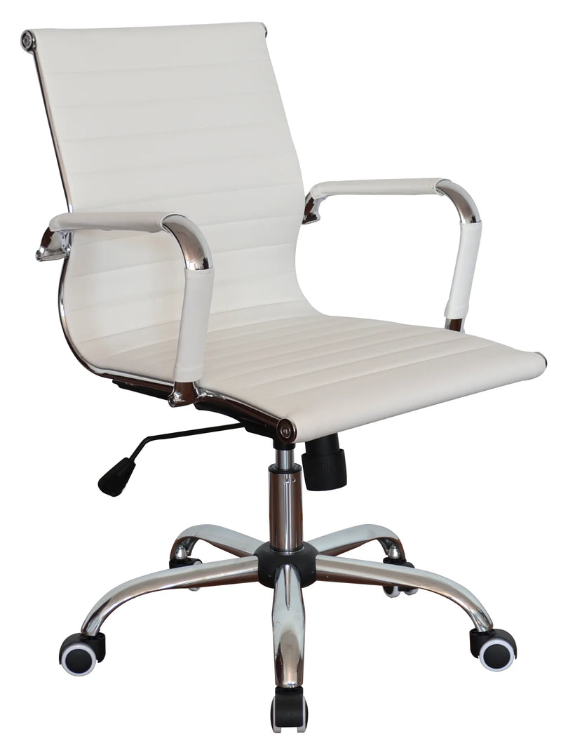 Generic Medium Back White Mad Chair Company