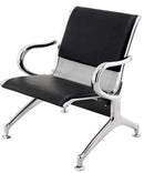 Public Seating Heavy Duty Stainless Steel 1 Seater Silver Mad Chair Company