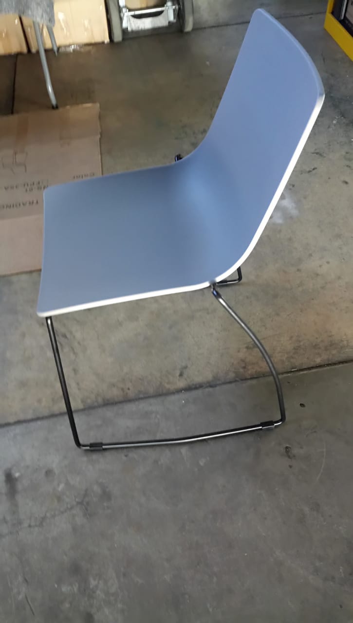 Sleigh Chair