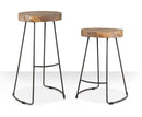 Orson Bar Stool - 76cm Seat height