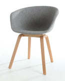Replica Hay Chair Upholstered mad chair company