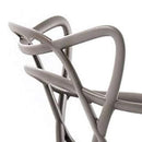 Master Cafe Chair Grey Mad Chair Company
