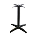 Malibu Table base Black