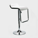 Replica Waterfall Bar Stool - Adjustable Height White Mad Chair Company 