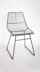 Astro Wire Dining Chair
