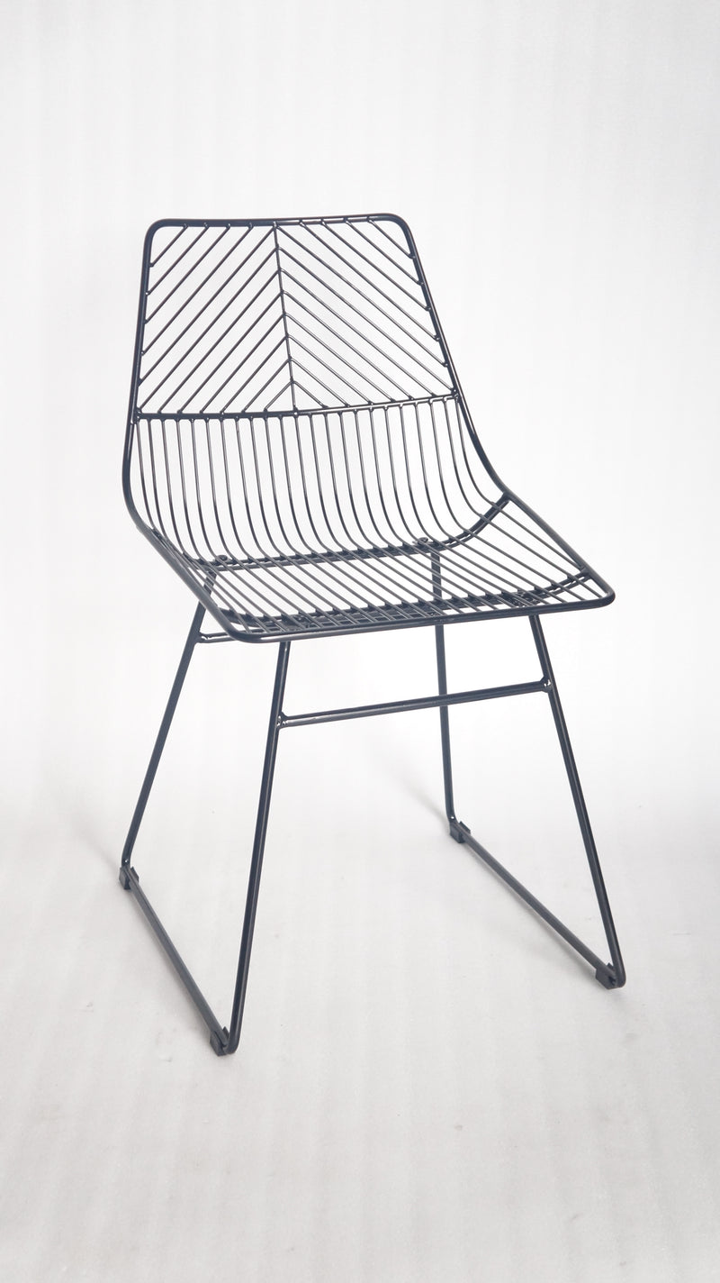 Astro Wire Dining Chair