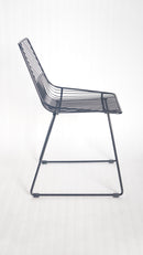 Astro Wire Dining Chair