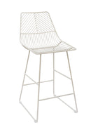 Astro Wire Barstool - 76cm seat height