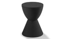 Hourglass Prince stool