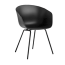 Replica Hay Chair Metal Frame black MAD CHAIR COMPANY
