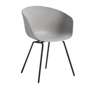 Replica Hay Chair Metal Frame grey MAD CHAIR COMPANY