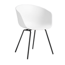 Replica Hay Chair Metal Frame white MAD CHAIR COMPANY