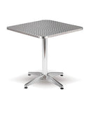 Stainless Steel Table Top Square Mad chair Company