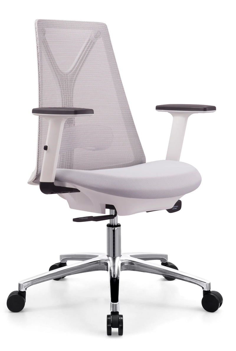 SayL Replica Task Chair White Mad Chair Company