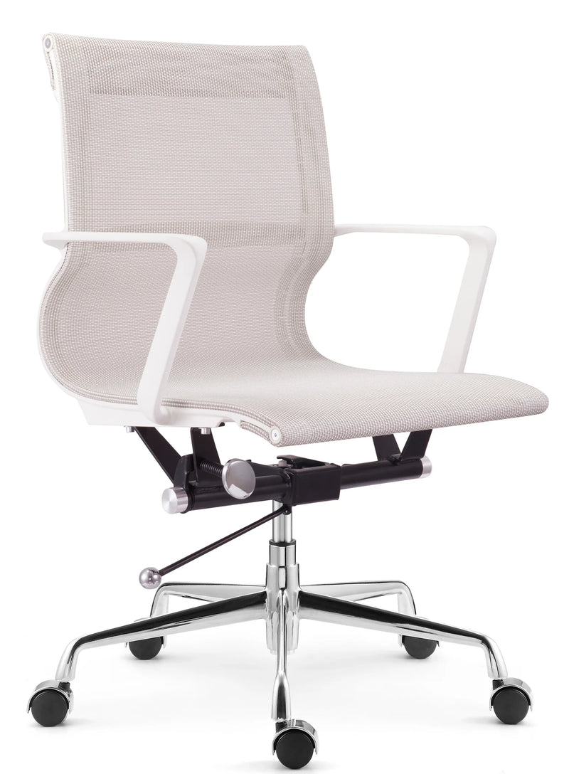Setu Replica White Frame White Seat Mad Chair Company