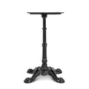 Cast iron Retro Table base Black Mad chair company