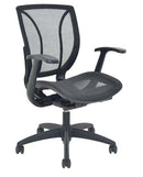 mesh ergo office chair black MAD CHAIR COMPANY