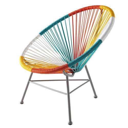 Replica Acapulco Kids Chair  Mad chair Company Multi Colour