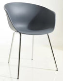 Tub Chair Metal Frame