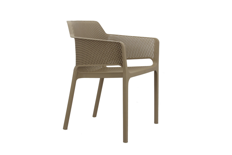 Breeze Netted Arm Chair Mad Chair Company