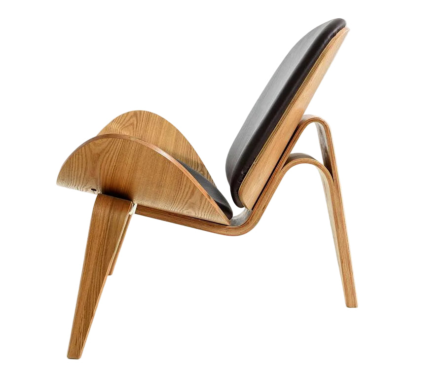 Wood Shell Chair