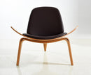 Replica Hans Wegner Shell Chair Mad chair company