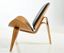 Replica Hans Wegner Shell Chair Mad chair company