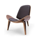 Replica Hans Wegner Shell Chair Mad chair company