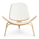 Replica Hans Wegner Shell Chair Mad chair company